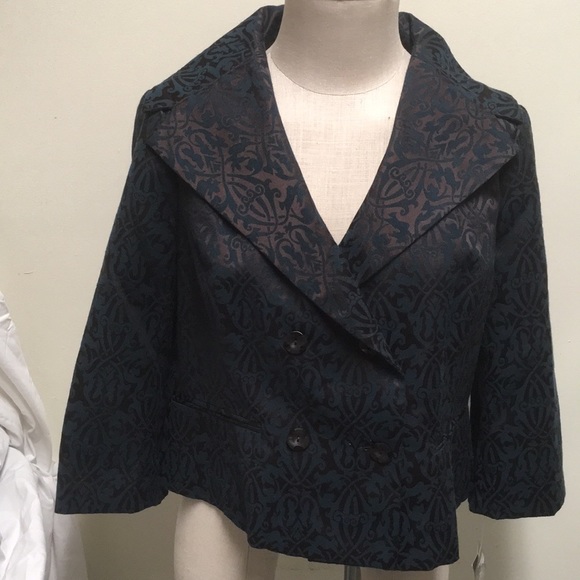 *Axcess by Liz Claiborne Jacket - Picture 1 of 7
